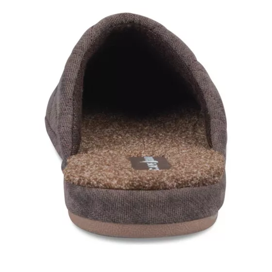 Chaussons MARRON CAPE MOUNTAIN