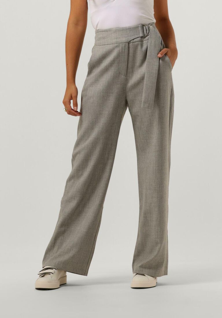 SUNCOO grijze suncoo pantalon jaime