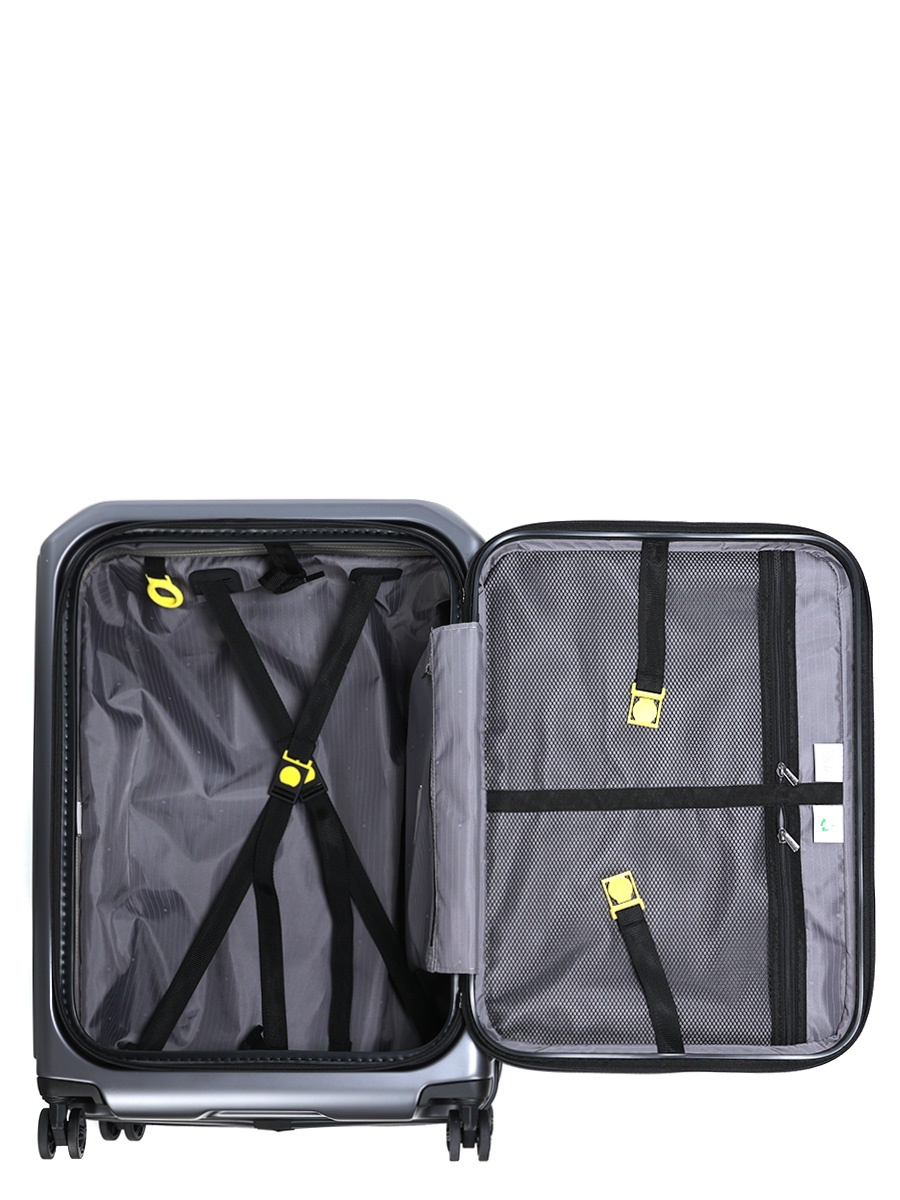 Valise Delsey Securitime Zip 66 cm