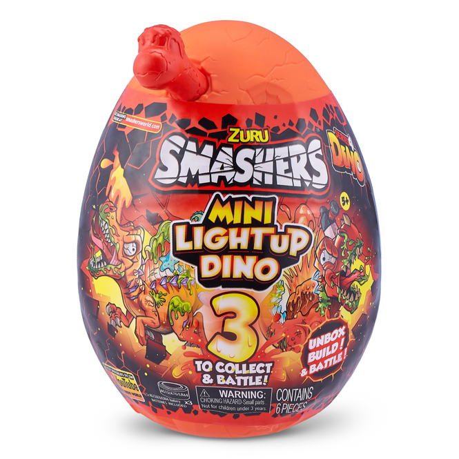 Smashers Mini Light Up Surprise Ei - 1 Stück