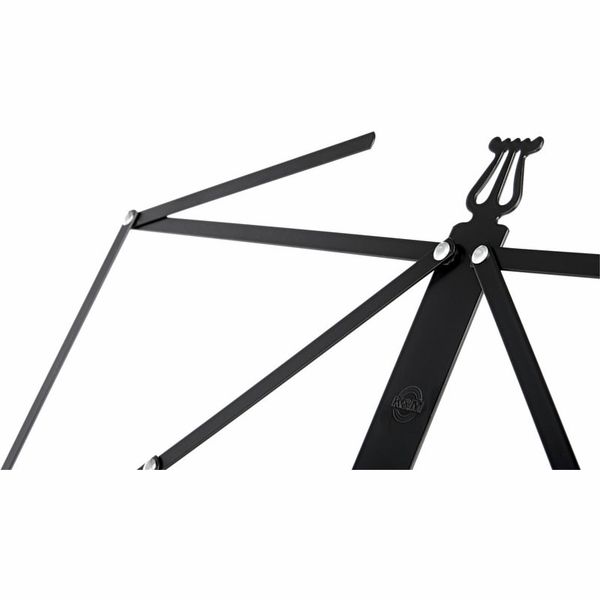 K&M 100/1 Schwarz
