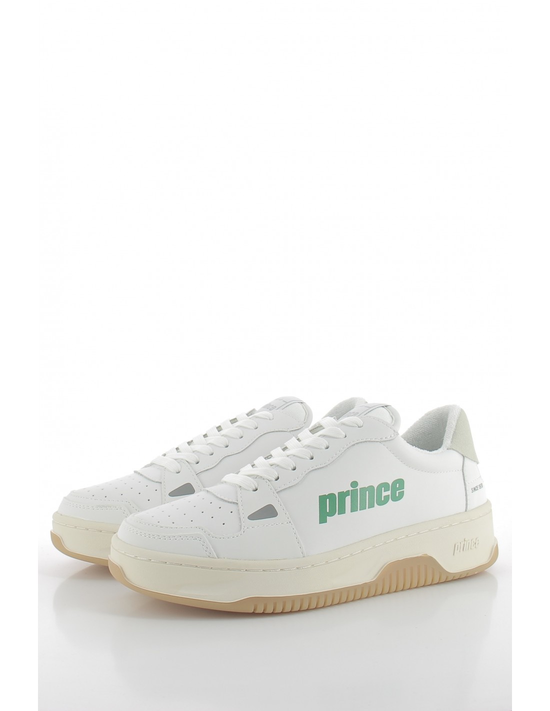 prince Sneakers Homme 80s Cup 578-White