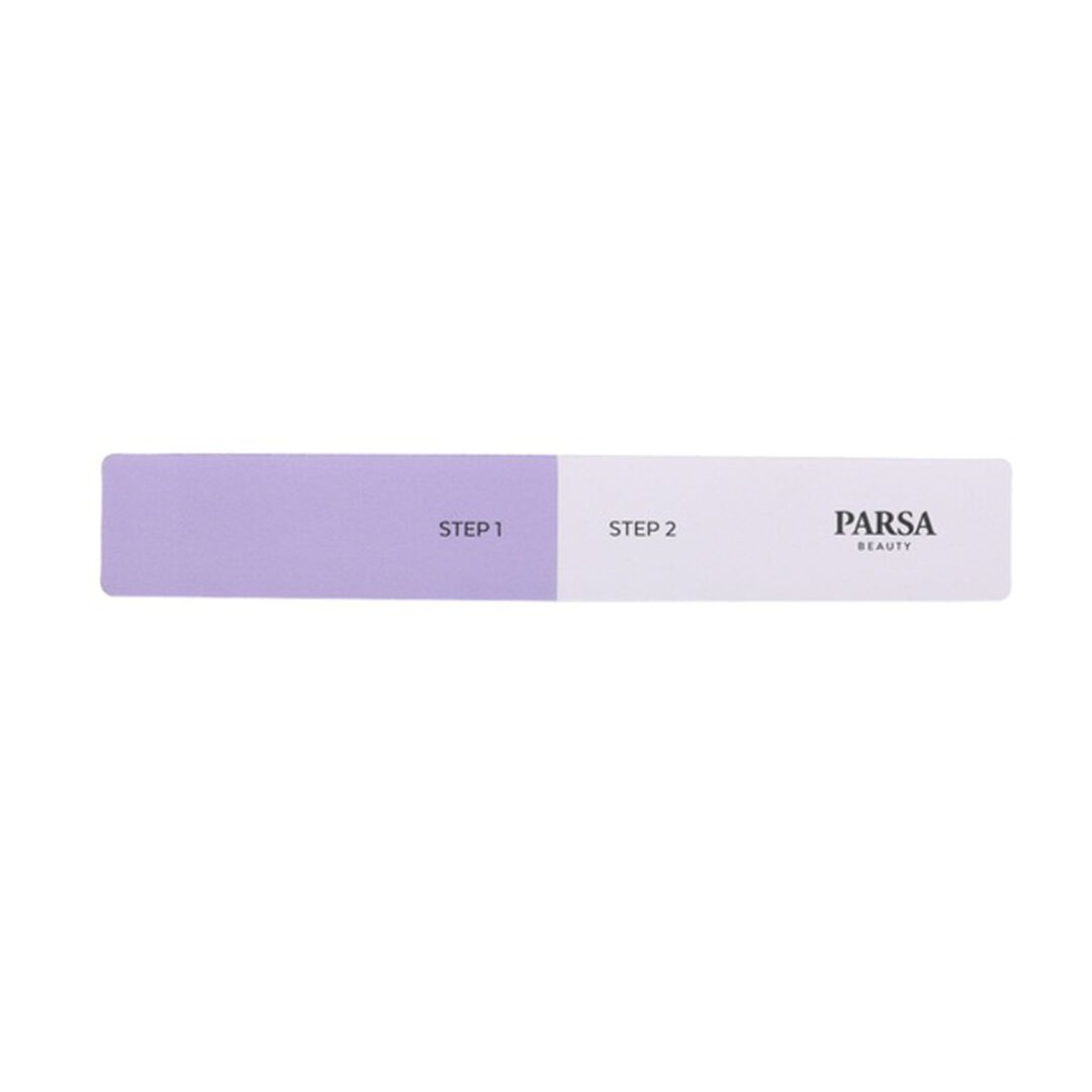 PARSA BEAUTY PARSA ACESSORIOS Lima de polimento 4 em 1 - 1un