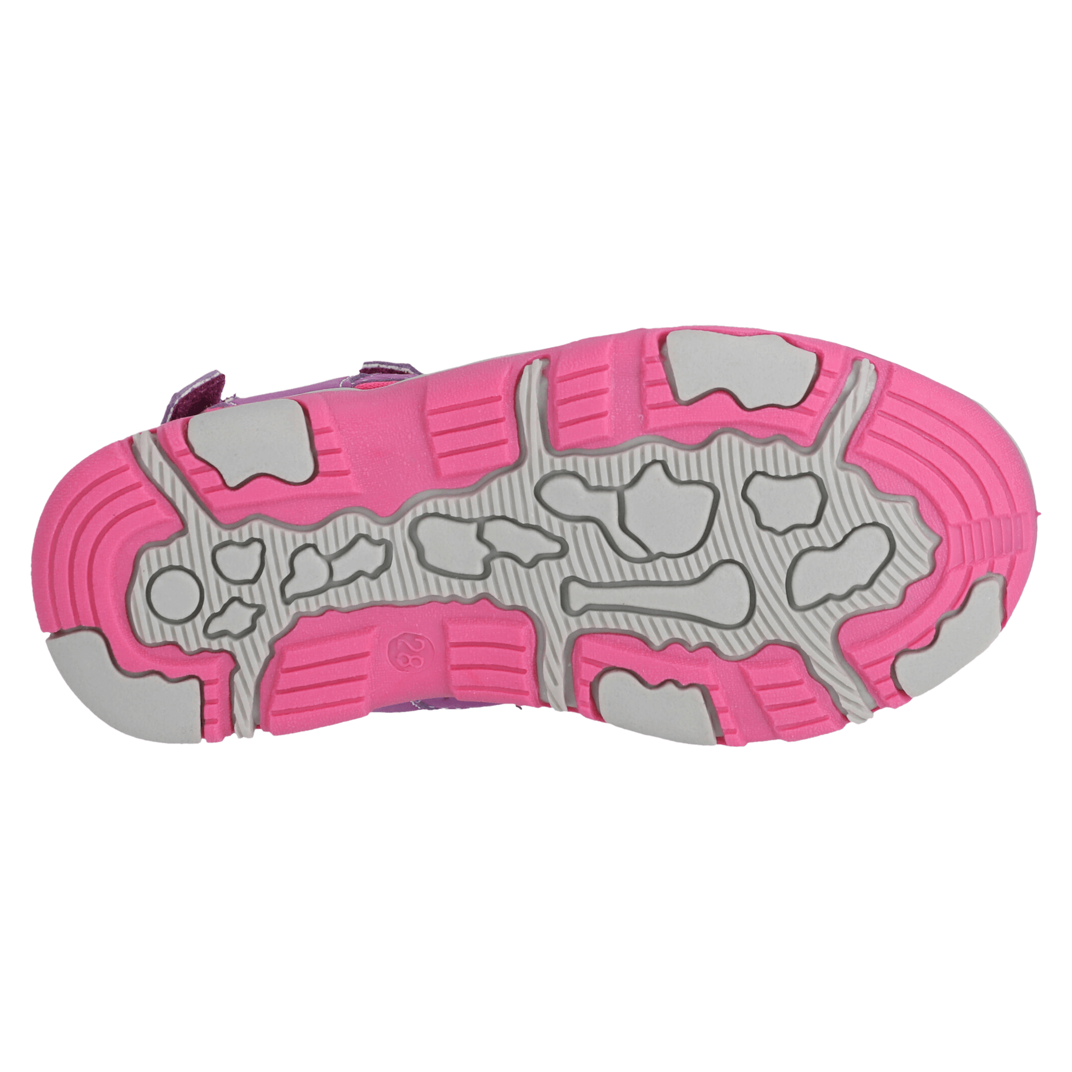 Graffiti June kids Sandal (24-35) - Tøfler og slippers