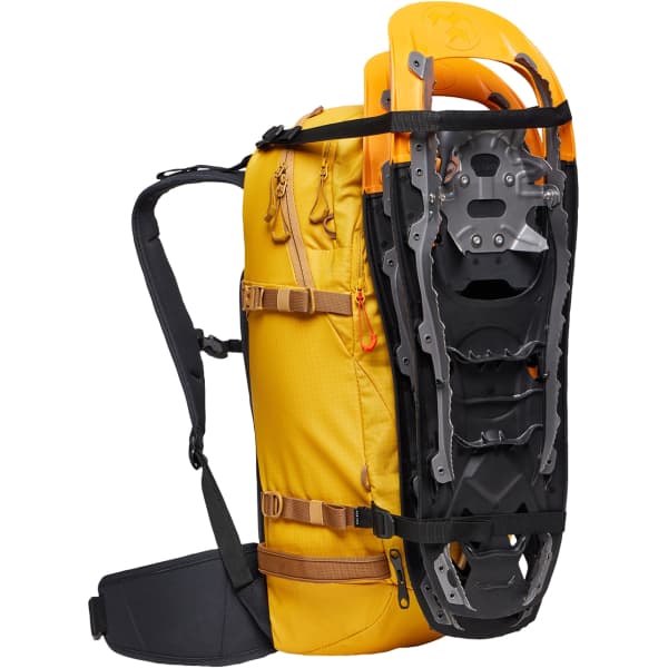 Sac à dos ski rando VAUDE MONVISO 26 BURNT YELLOW