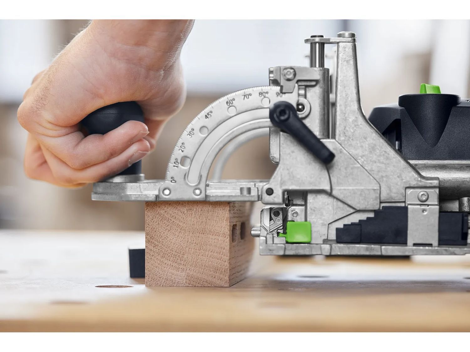 Festool DF 500 RQ-Set Freesmachine DOMINO - 578541