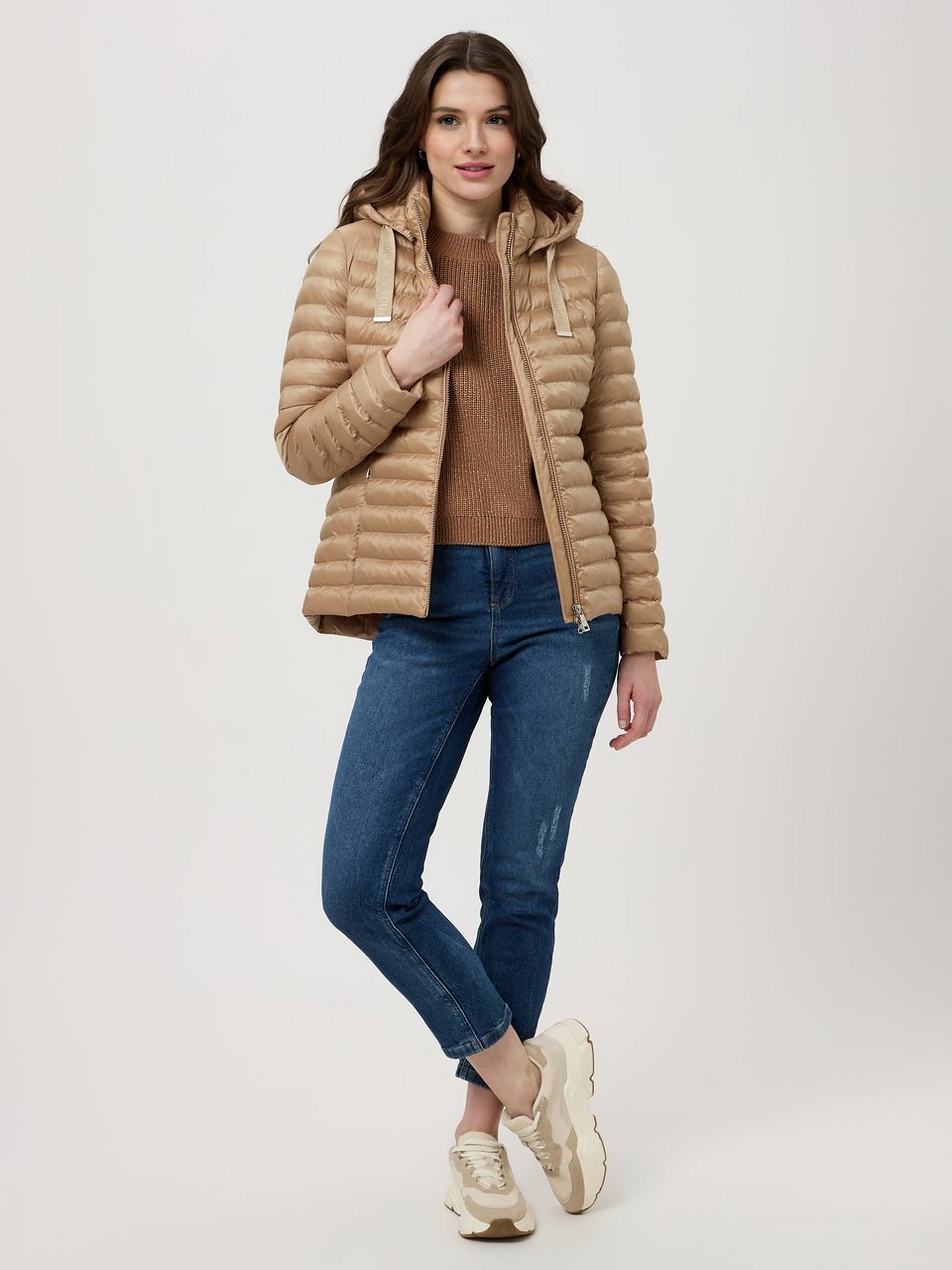 Steppjacke