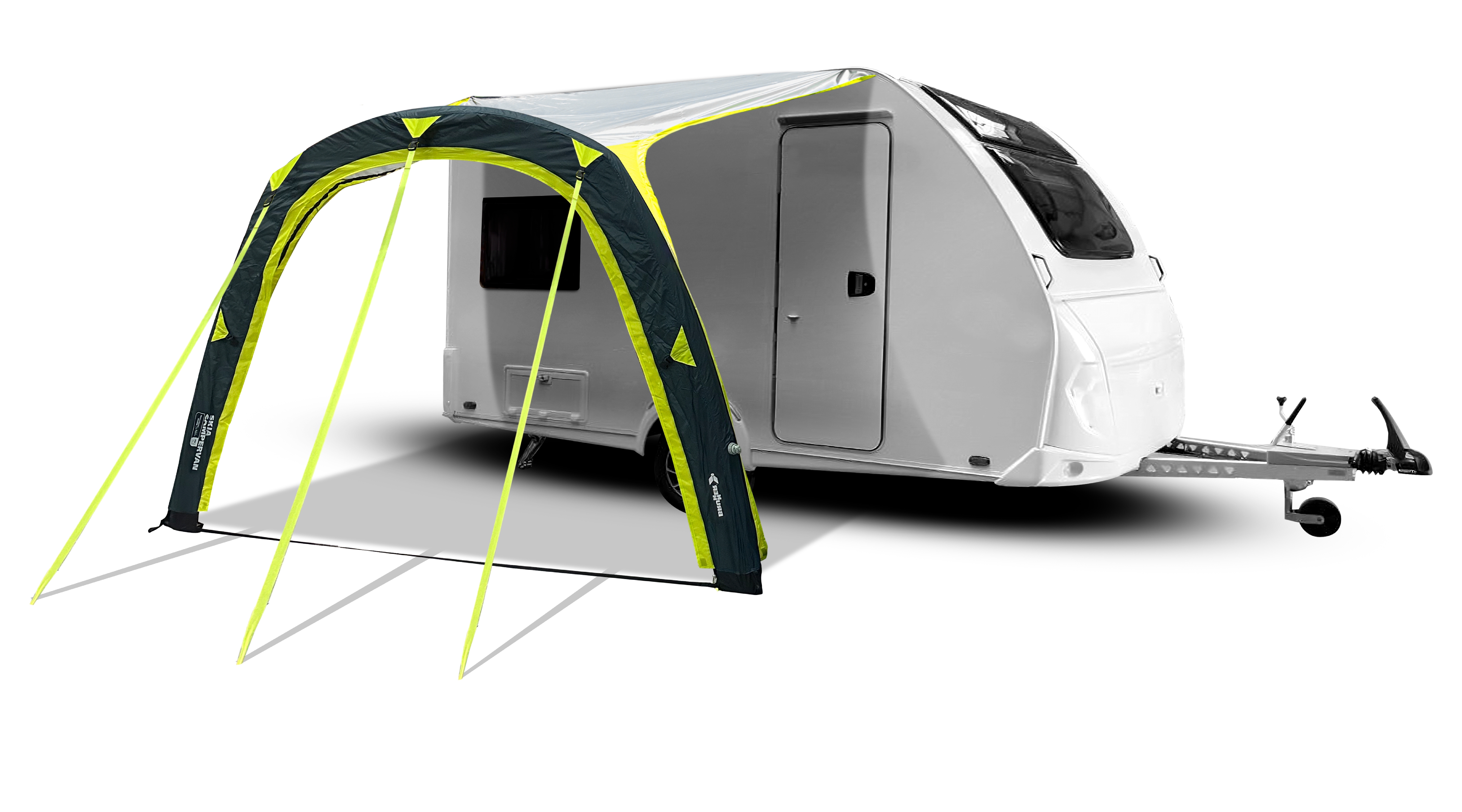 Brunner Skia Campervan Sonnensegel