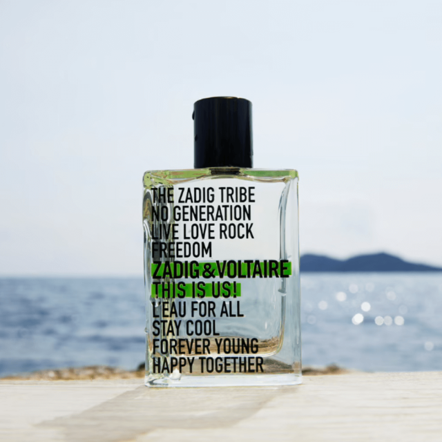 This is Us! Eau For All Eau de Toilette ZADIG & VOLTAIRE