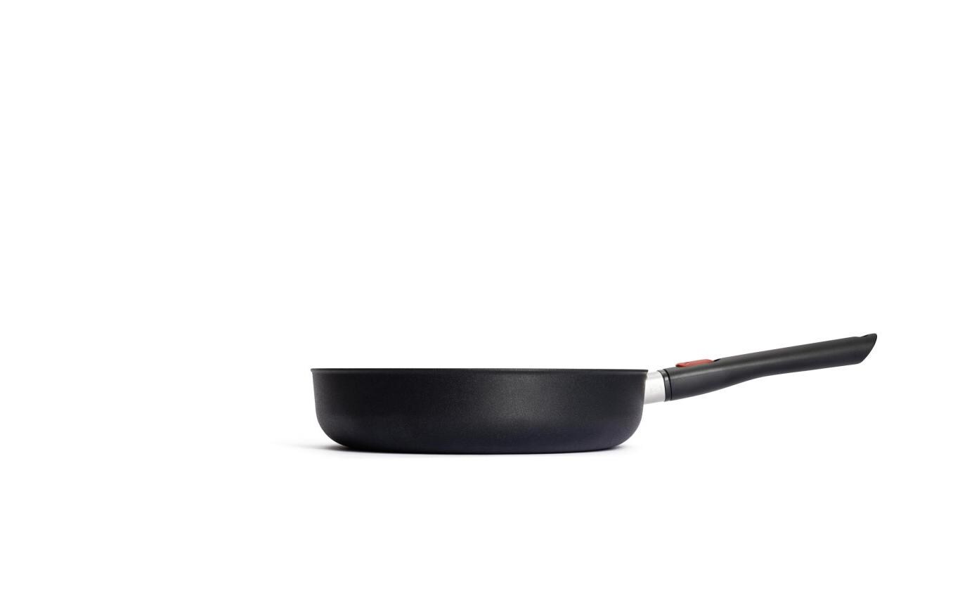 Bratpfanne Eco Lite 28 cm, mit abnehmbarem GriffAluminium Hochrandpfanne