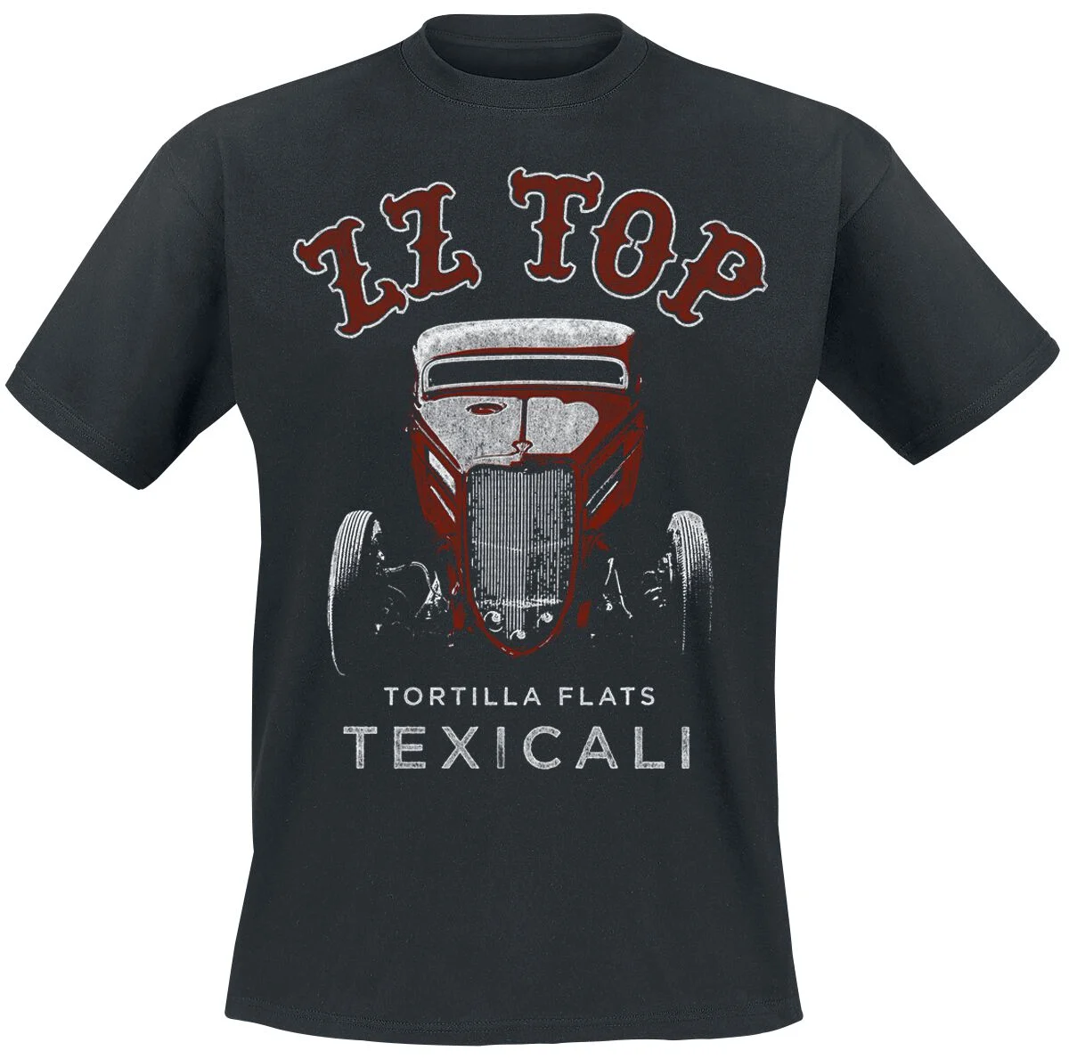 Tortilla Flats | ZZ Top T-Shirt Manches courtes
