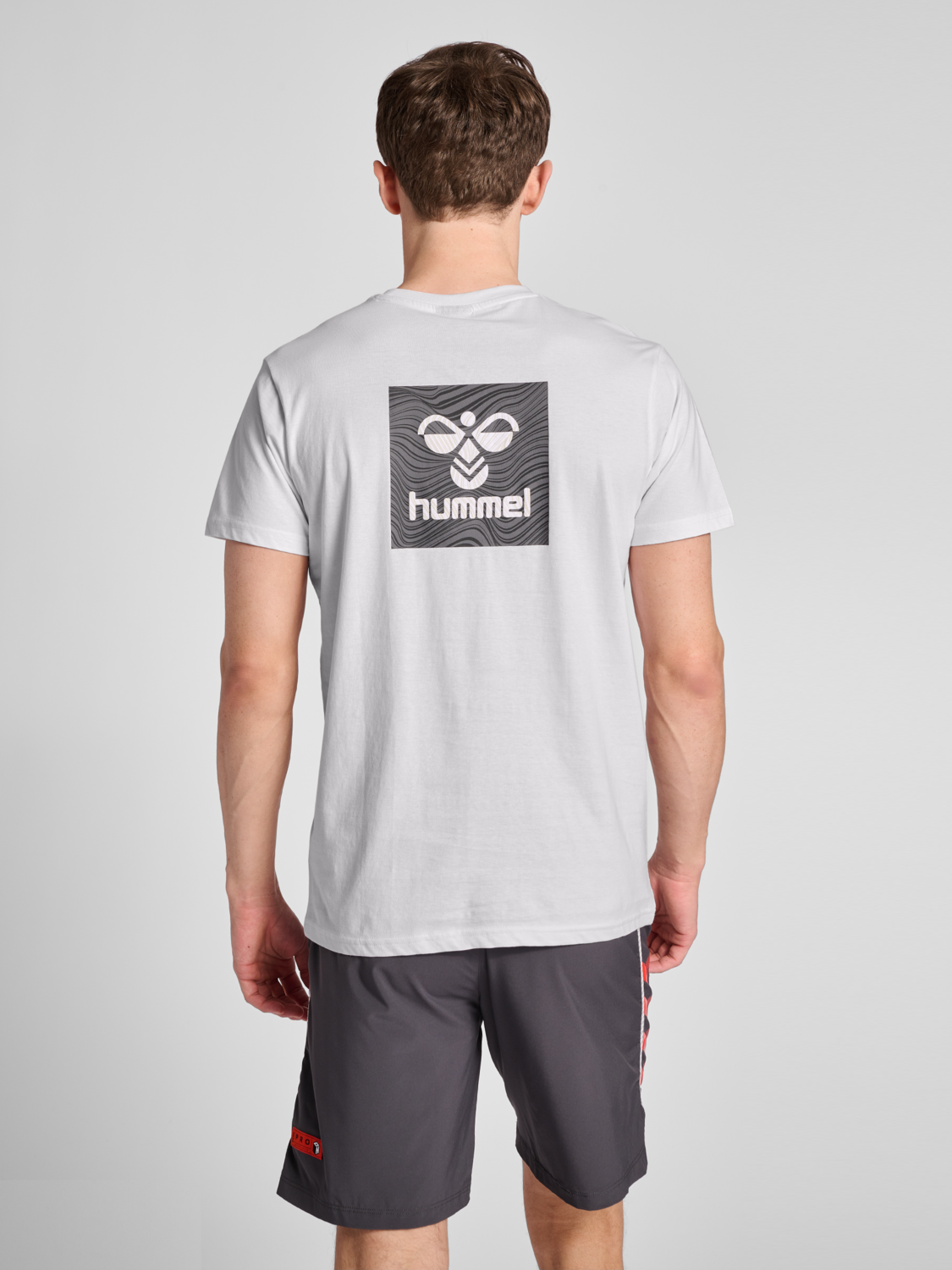 hmlOFFGRID TEE S/S