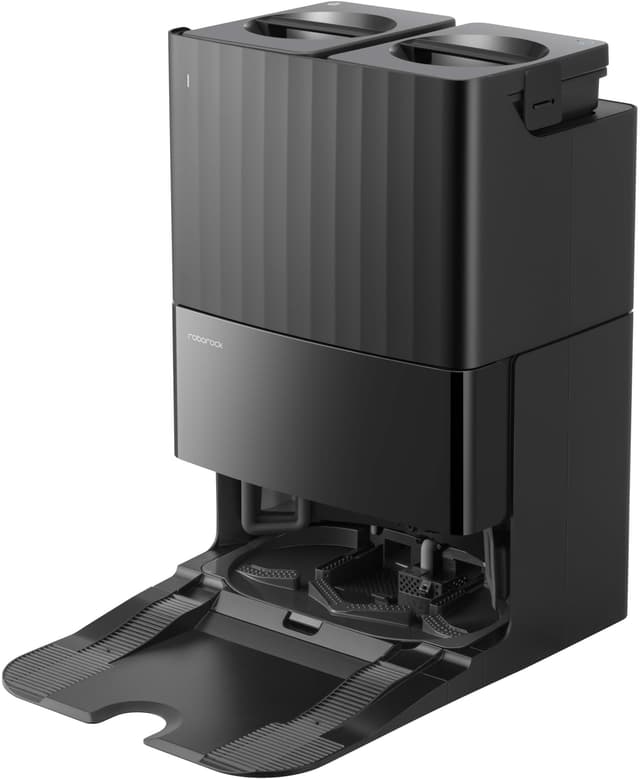 Roborock Qrevo 798 rengøringsrobot QVRRS52-00 (sort)