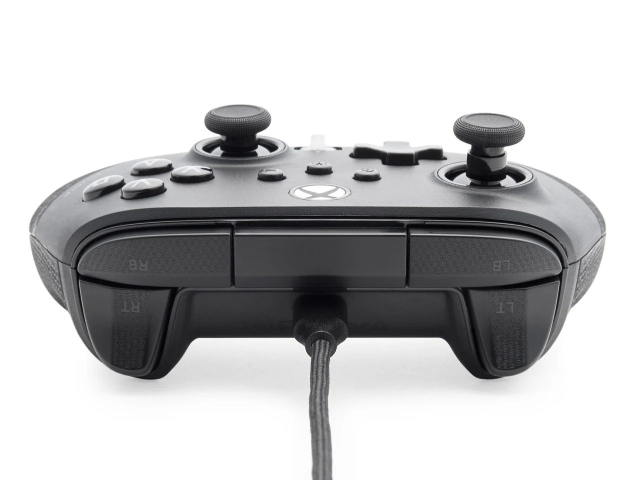 PowerA Fusion Pro 4 Wired Controller - Black (Xbox Series X - S)
