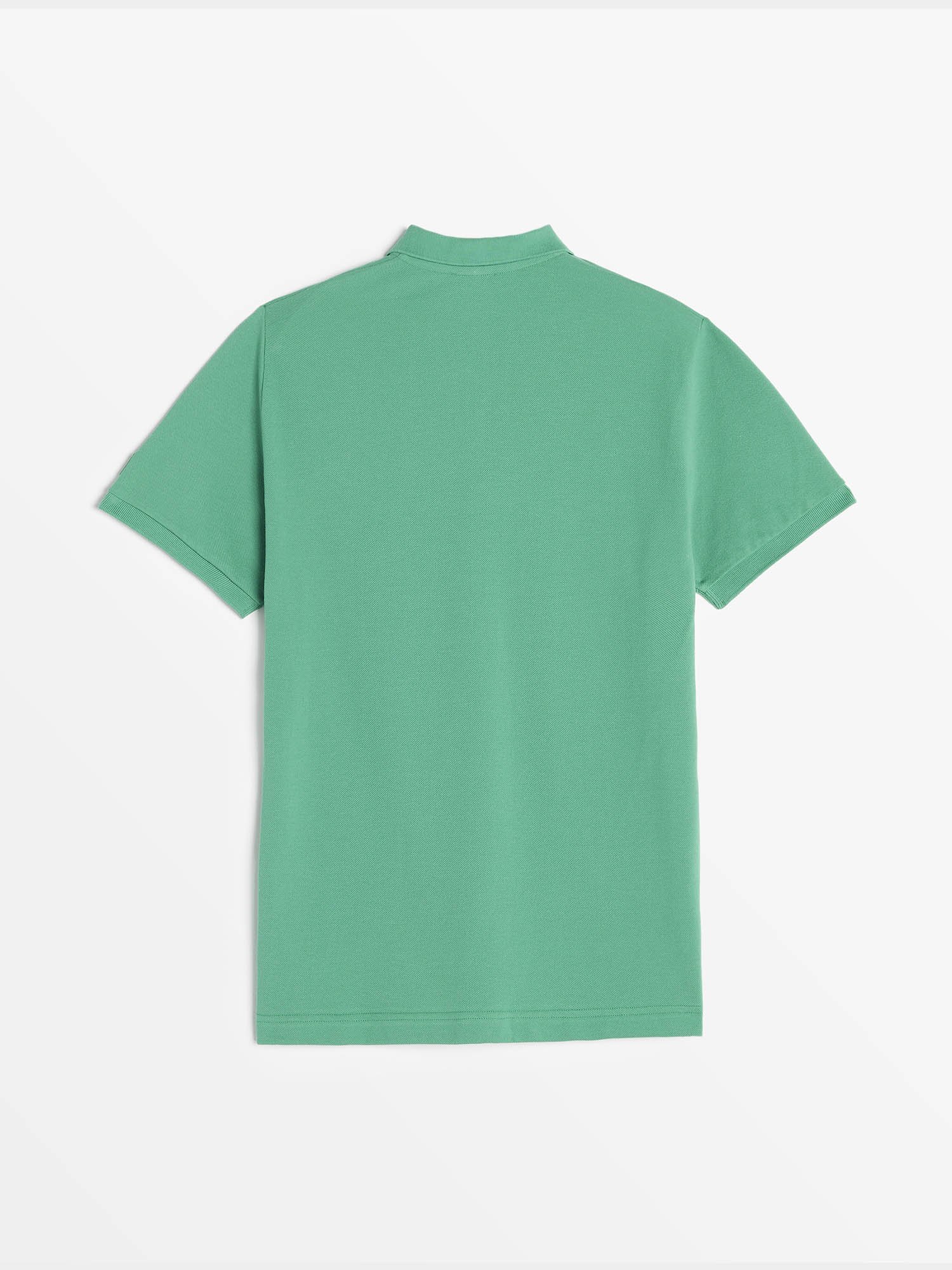 Polo Homme Fabriqué En France Coton Vert