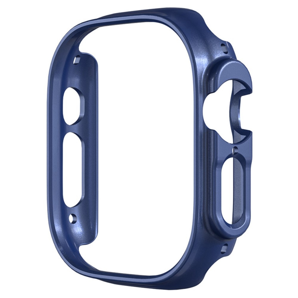 Apple Watch Ultra 3 / Ultra 2 / Ultra (49 mm) Hardcase Bumper Hülle - Dunkelblau (Matt)