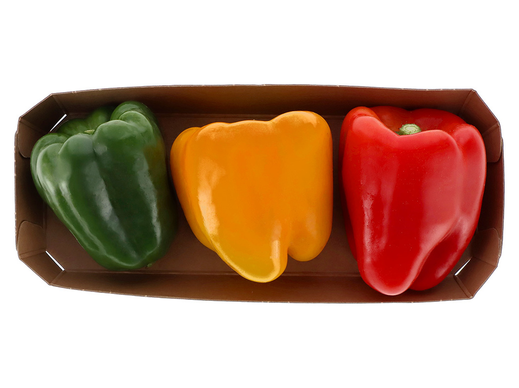 PIMENTO TRICOLOR 500G