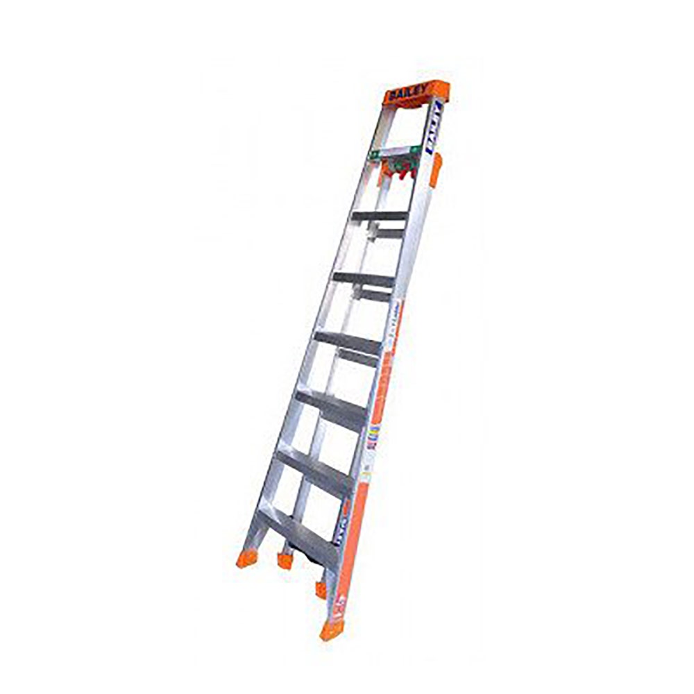 BAILEY 2.4m SLS 3-in-1 150kg Triple Purpose Ladder 8 FS13864