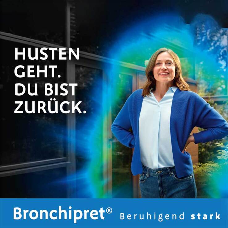Bronchipret® Tropfen, 100 ml