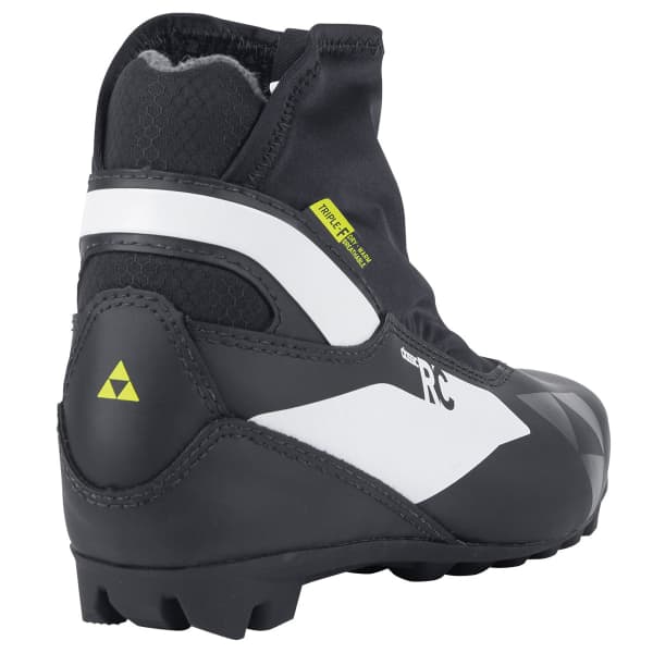 Chaussure ski de fond FISCHER RC CLASSIC WS BLACK/WHITE