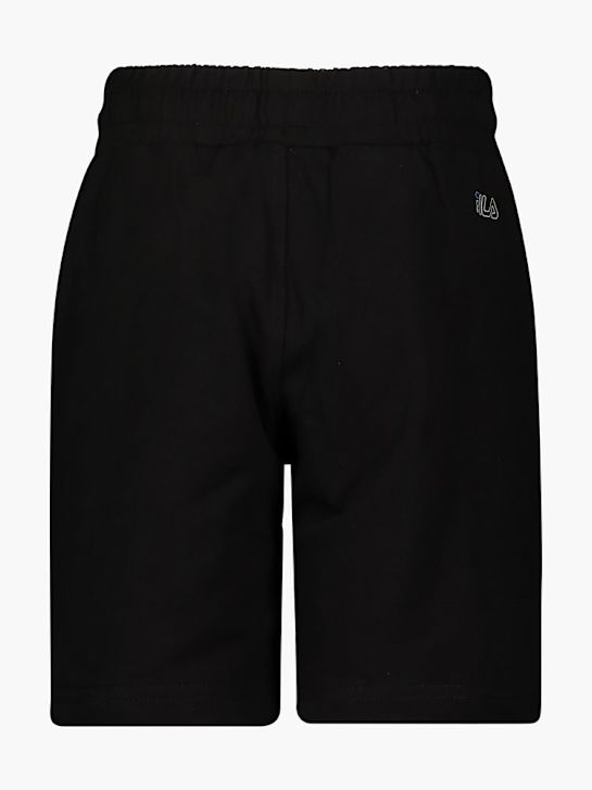 FILA Shorts Schwarz