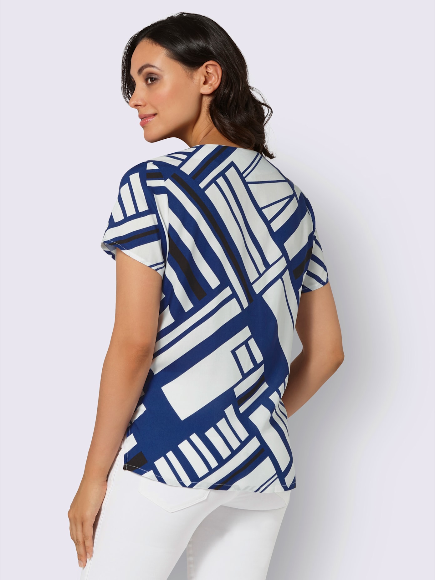 Chemisier pure viscose