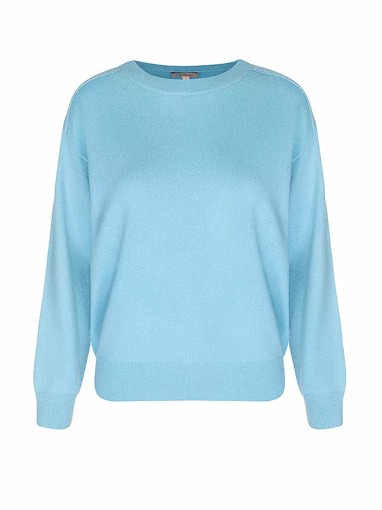 KATESTORM Kaschmir Pullover blau