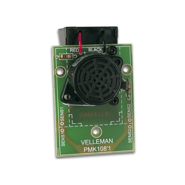 Velleman Kit Alarme Detector de Água - MK108