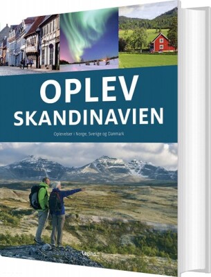 Oplev Skandinavien - Søren Olsen - Bog