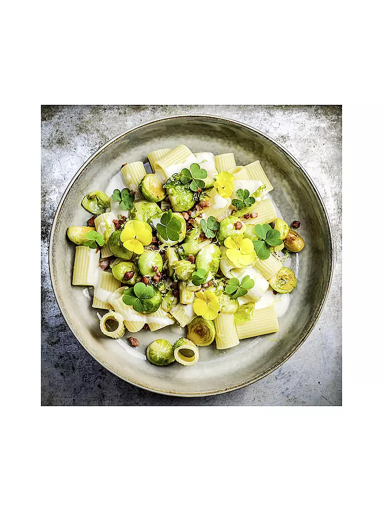 BECKER-JOEST-VOLK Kochbuch - School of Taste bunt
