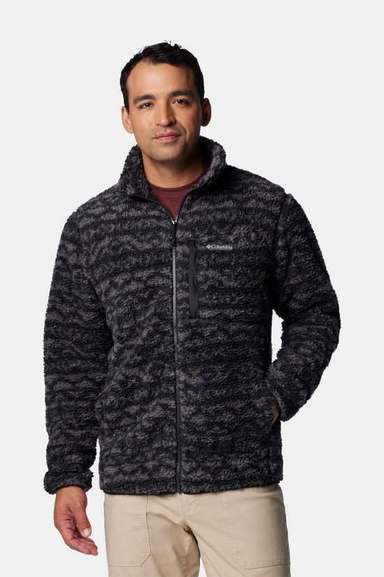 Columbia Columbia Winter Pass II Printed Fleecevest