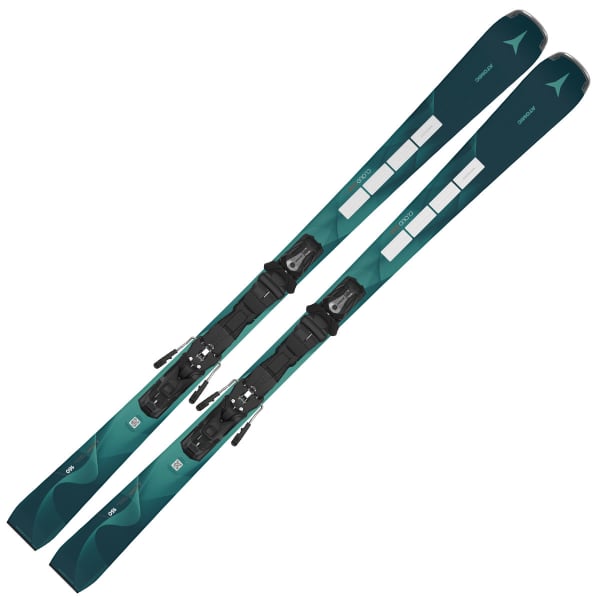 Pack ski ATOMIC CLOUD Q14 RVSK S + MI 12 GW PETROL