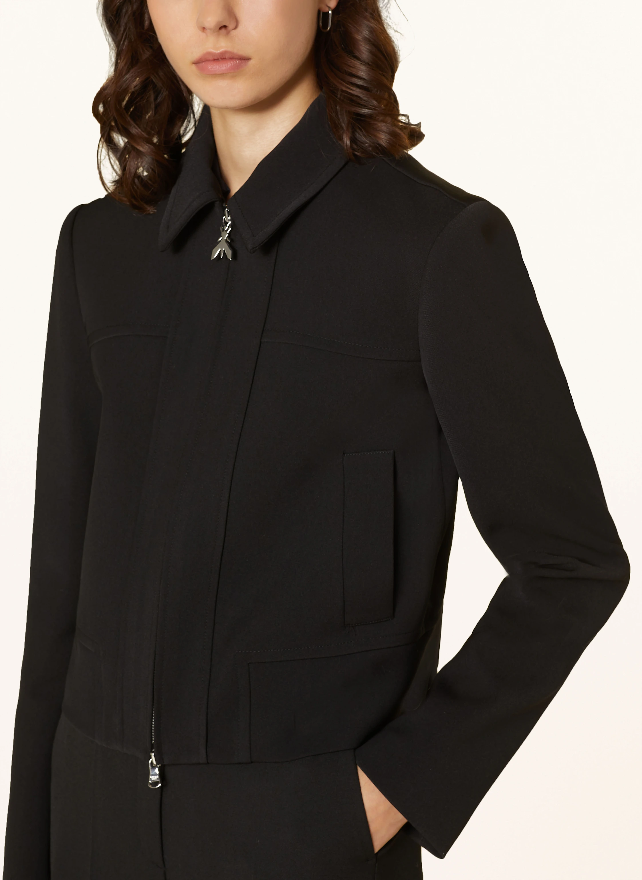 PATRIZIA PEPE Kastenjacke