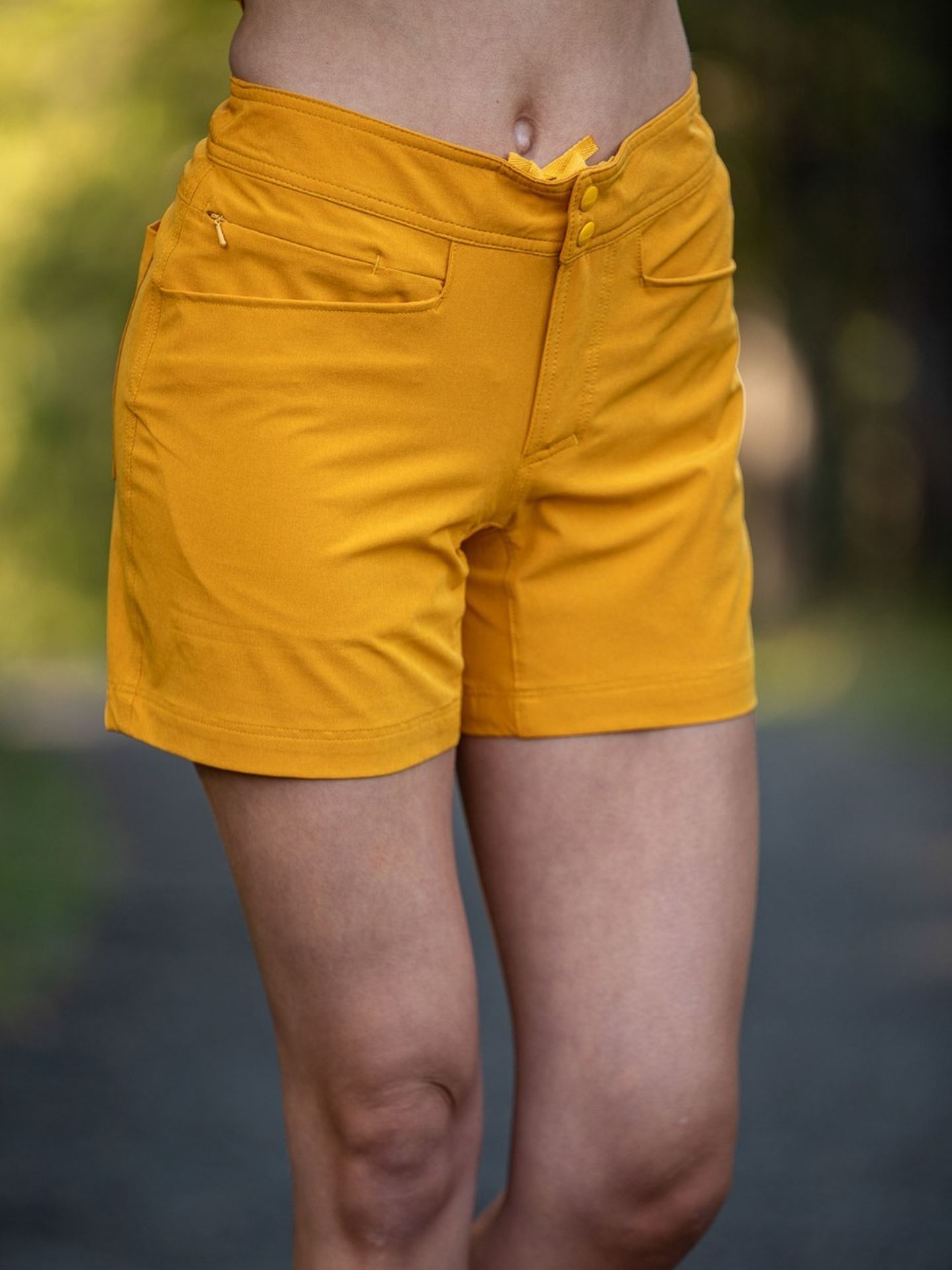 Cecilie Flex Shorts