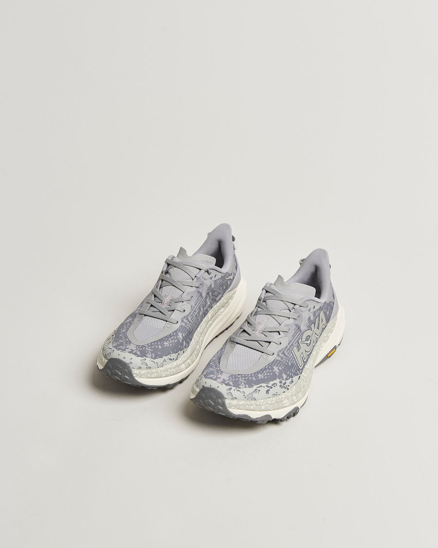 Hoka Speedgoat 6 Stellar Grey