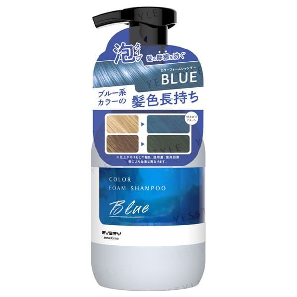 DARIYA - Anna Donna Every Color Schuimshampoo