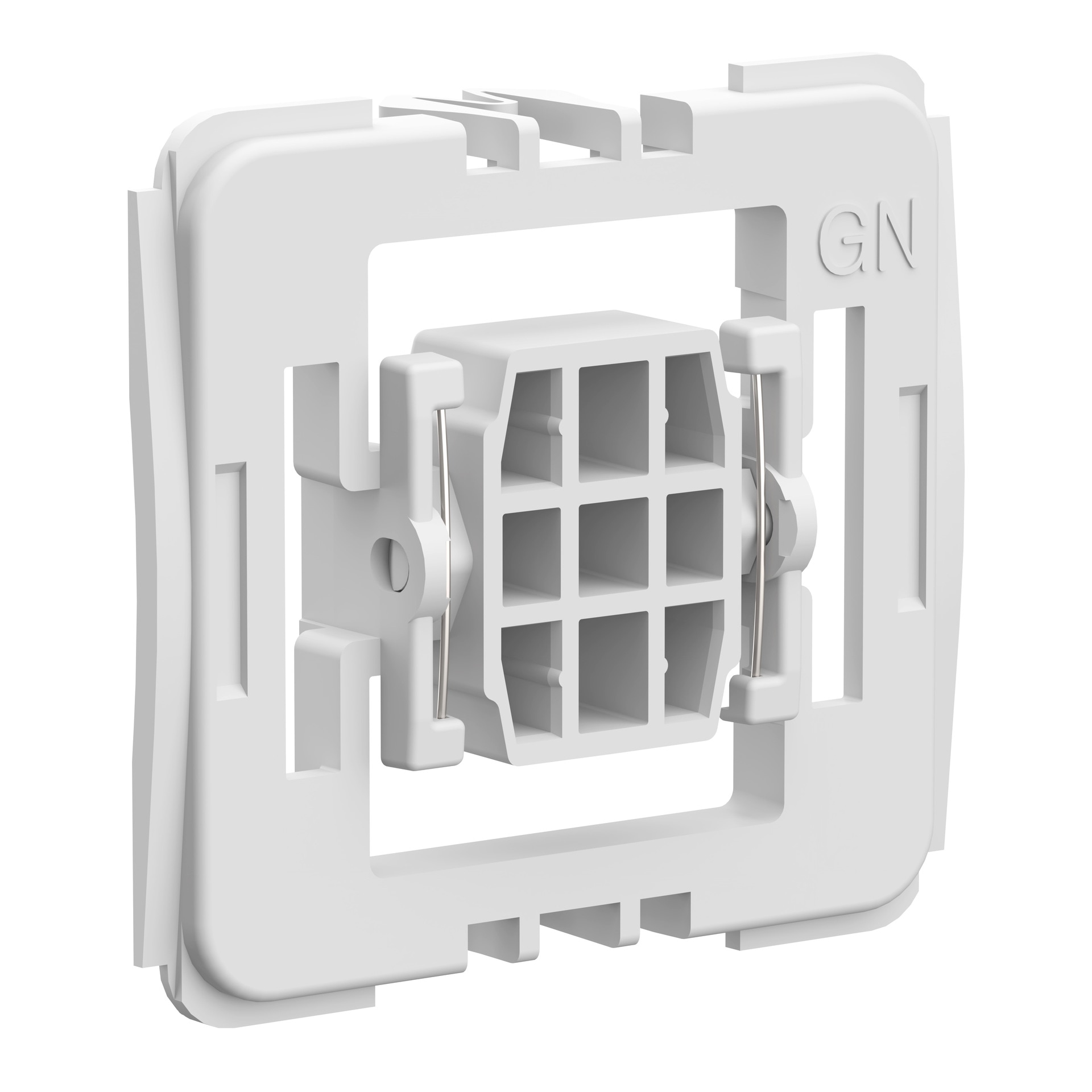 Homematic IP Smart-Home-Zubehör »Gira Adapter für Homematic IP Aktoren neue Generation«