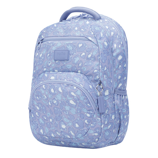 Mochila Totto Tracer 4 com estampa animal ecológica