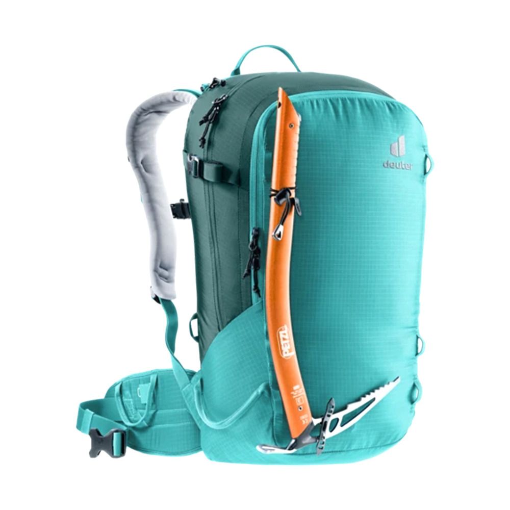 Deuter FREERIDER SL 28L - Sac À dos Femme dustblue/deepsea