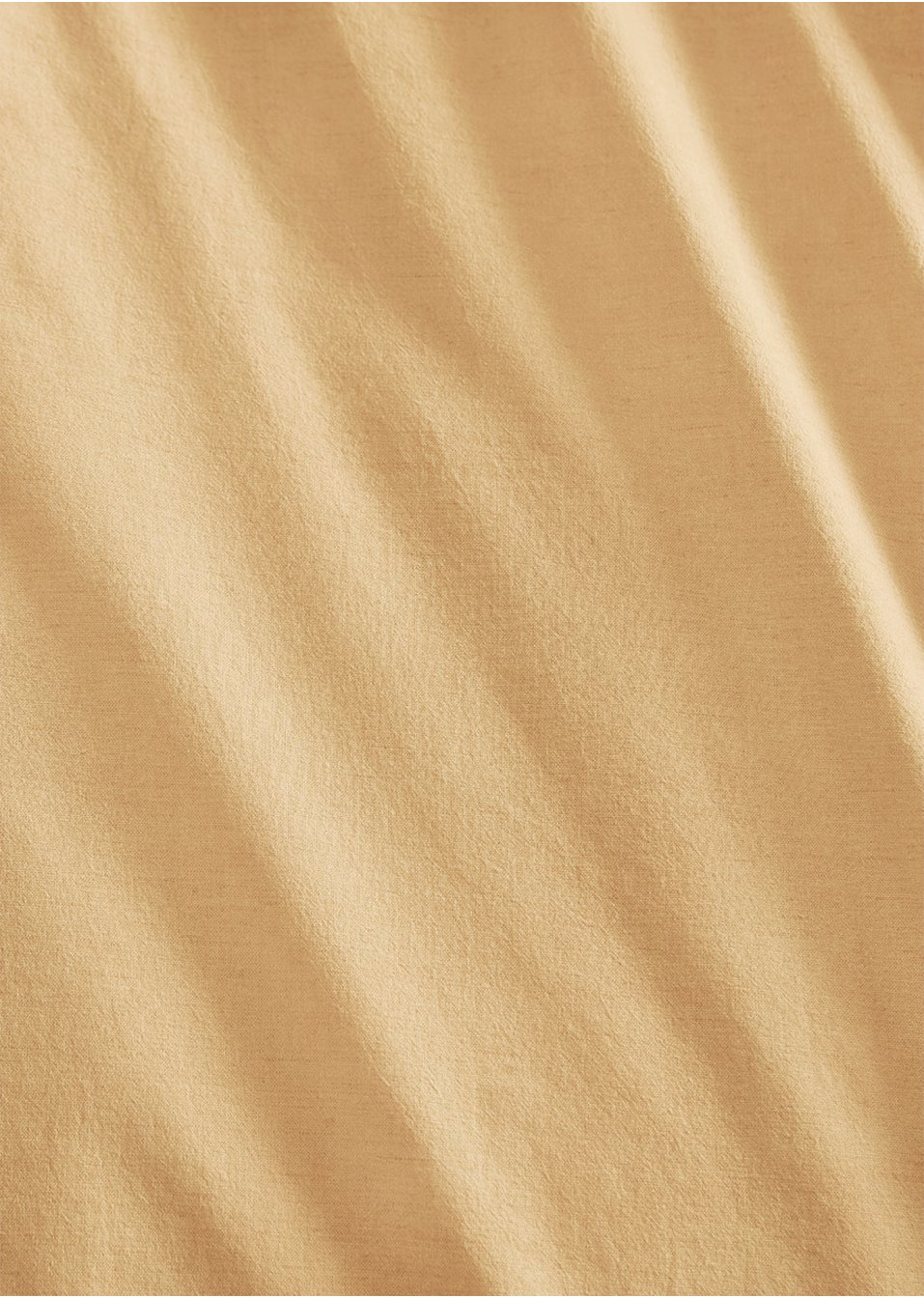 Parure de lit effet lin