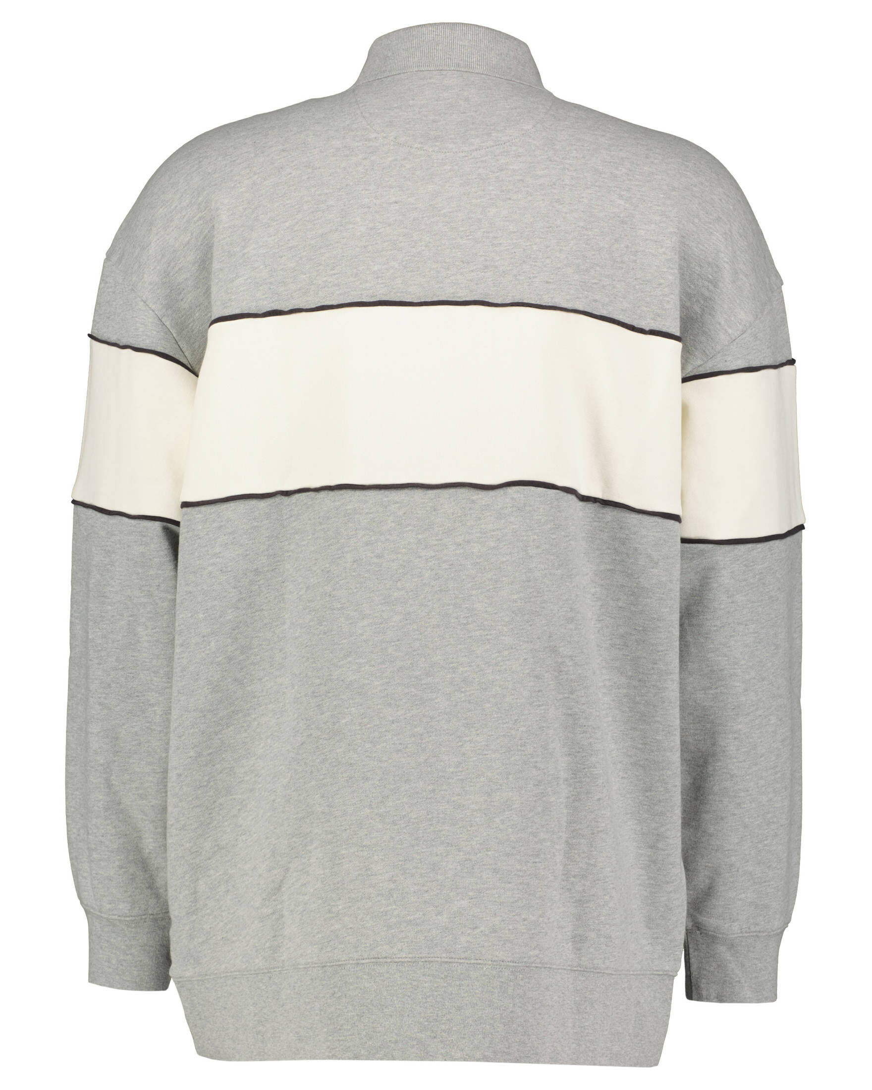 Wrangler| Herren Sweatshirt POLO COLLAR SWEAT