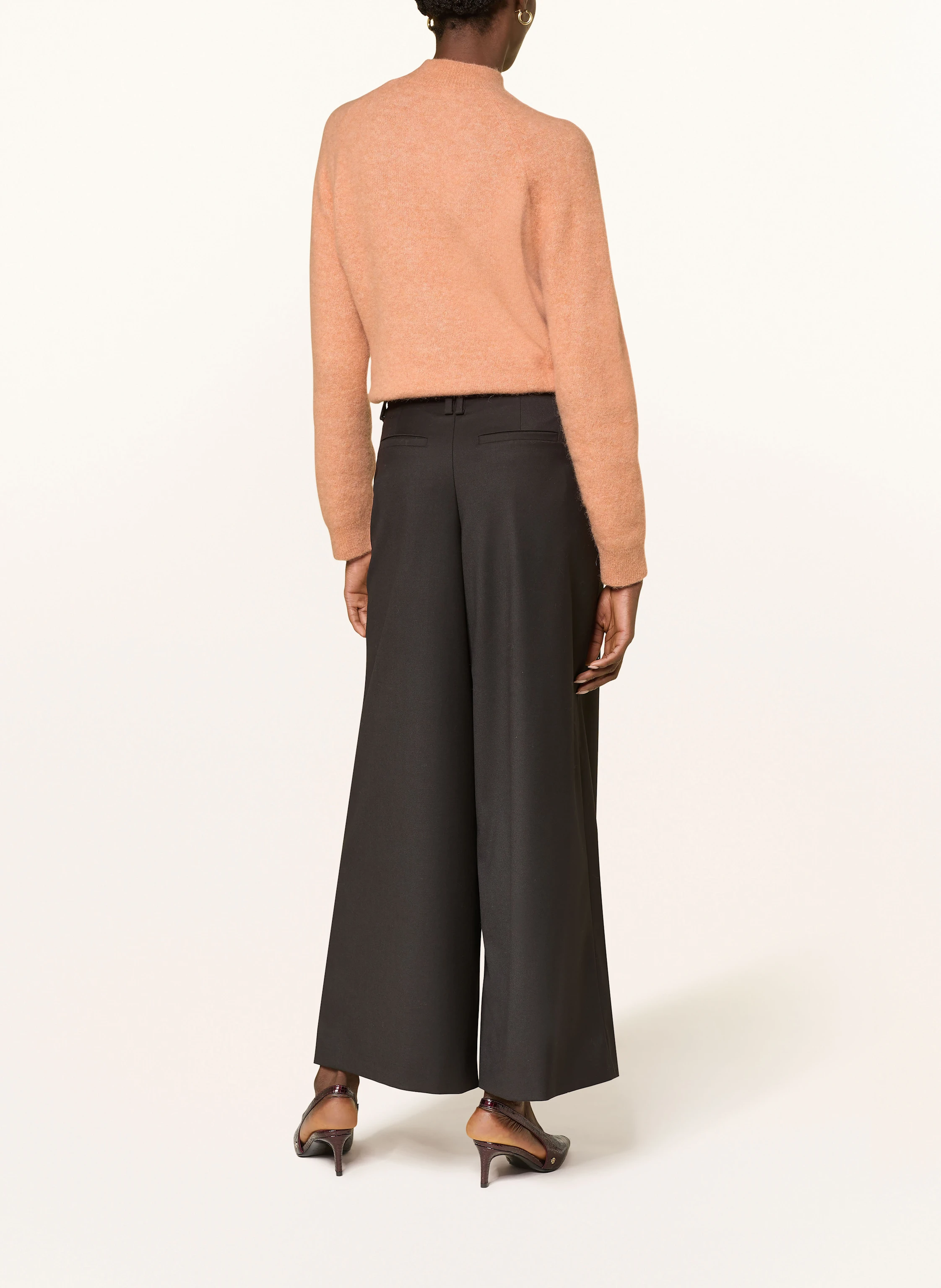 DRYKORN Marlenehose BROAD