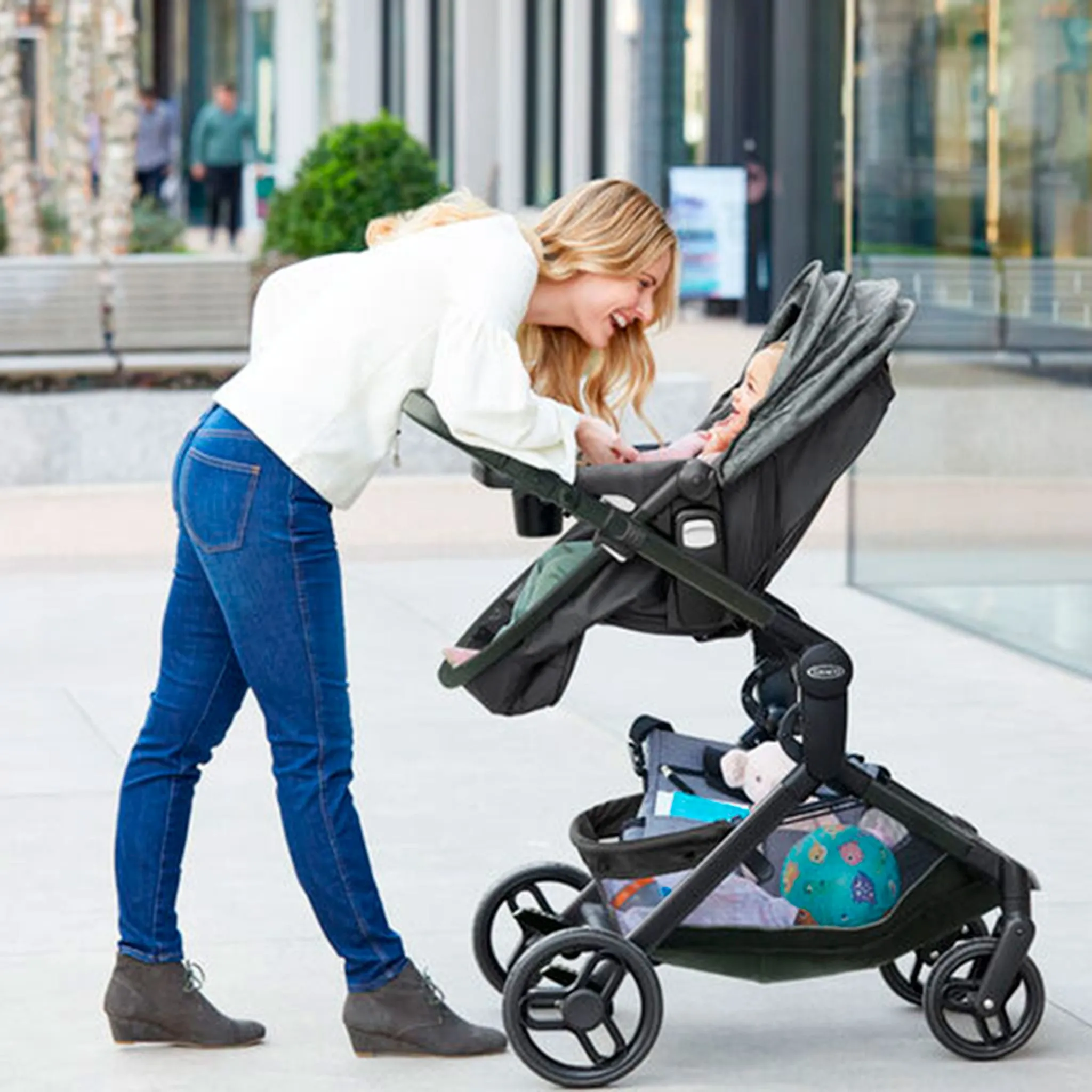 Graco Système de voyage Modes Nest - Nico