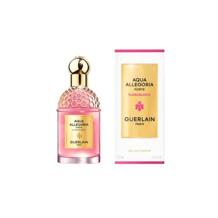 Guerlain Aqua Allegoria Forte Florabloom Eau de Parfum für Frauen 75 ml