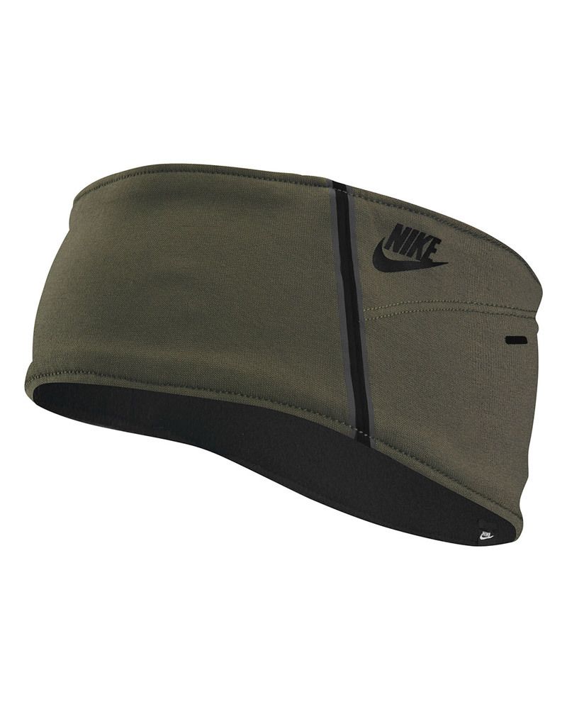 Bandeau Nike Sportswear Tech Fleece Vert Olive pour homme