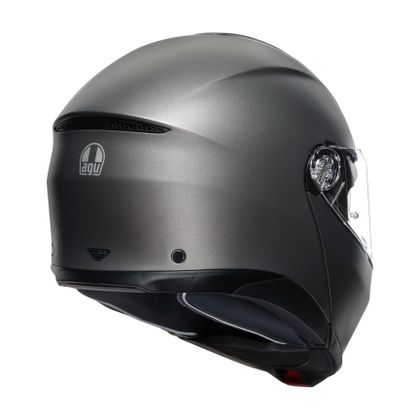 Casque AGV TOURMODULAR - LUNA - Gris