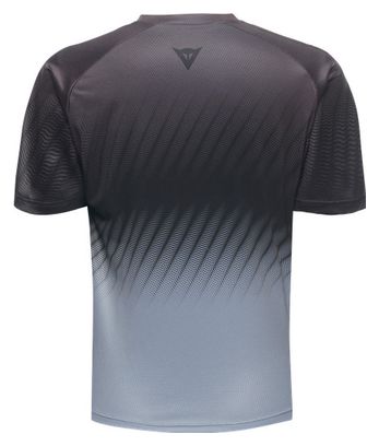 Maillot Manches Courtes Enfant Dainese Scarabeo Gris/Noir