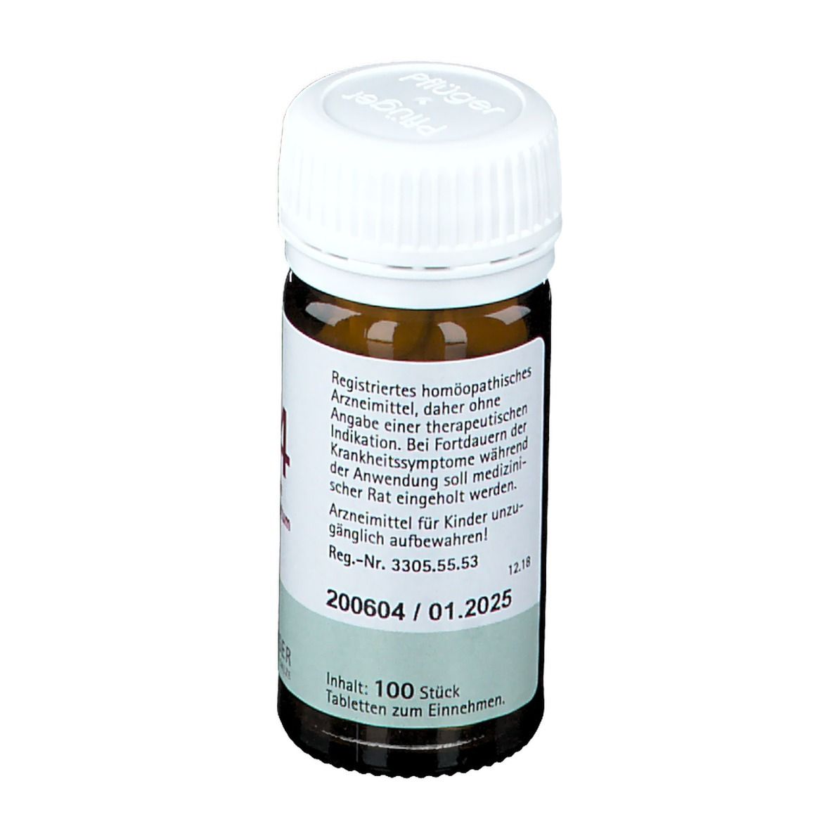 Biochemie Pflüger® Nr. 14 Kalium bromatum D6 Tabletten