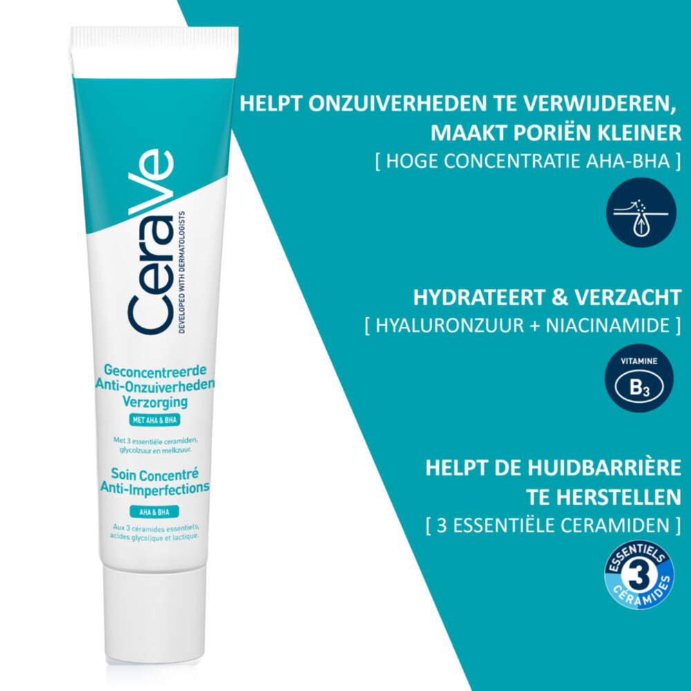 CeraVe Anti-Onzuiverheden Verzorging40 ml