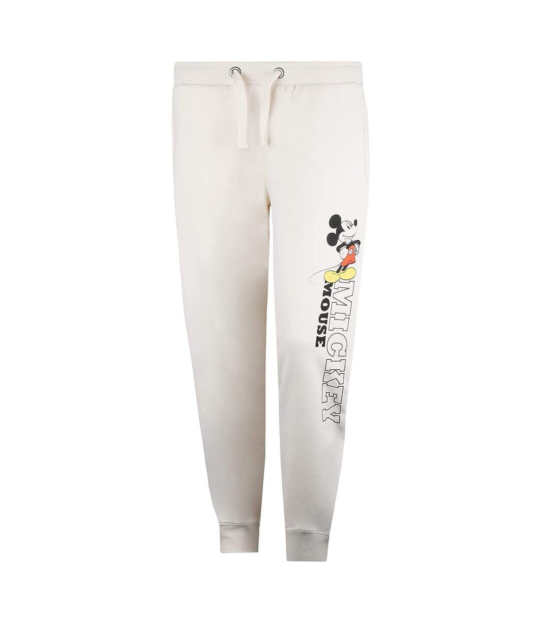 Disney - Pantalon de jogging HELLO - Femme (Gris clair) - UTTV513